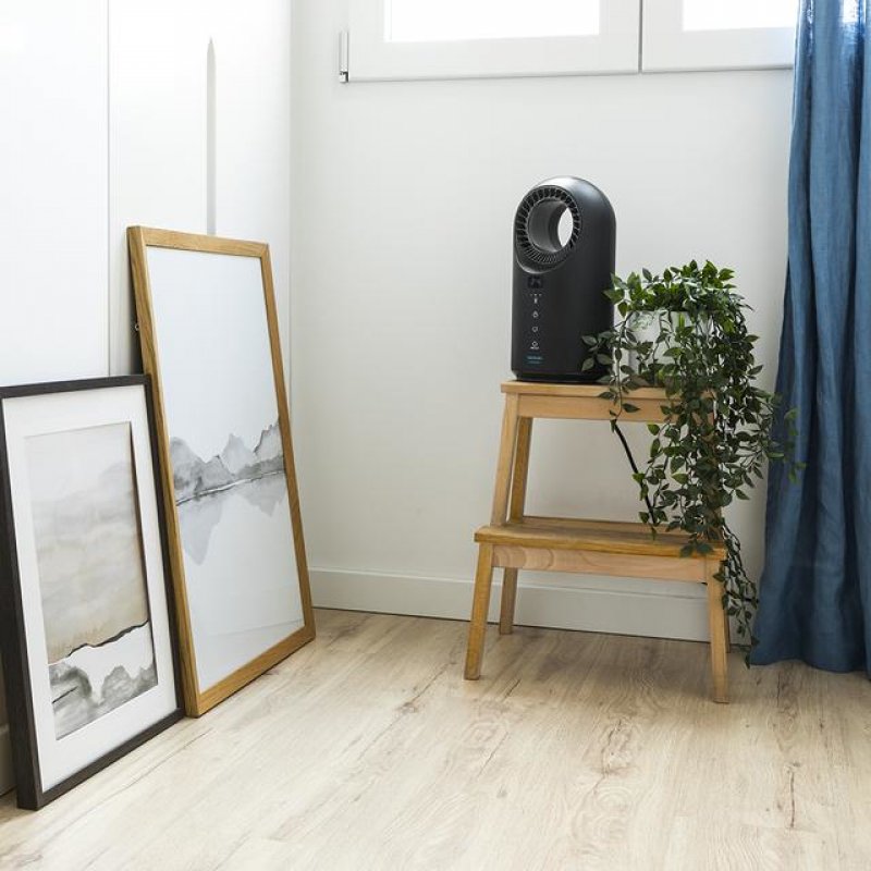 Chauffage Cecotec compatible Ready Warm 8400 Bladeless Connected (Blanc)