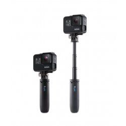 GoPro Shorty bâton support pour selfies Appareil photo Noir