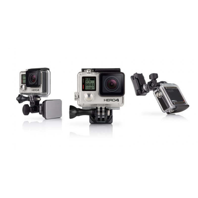 GoPro - Helmet Front + Side Mount