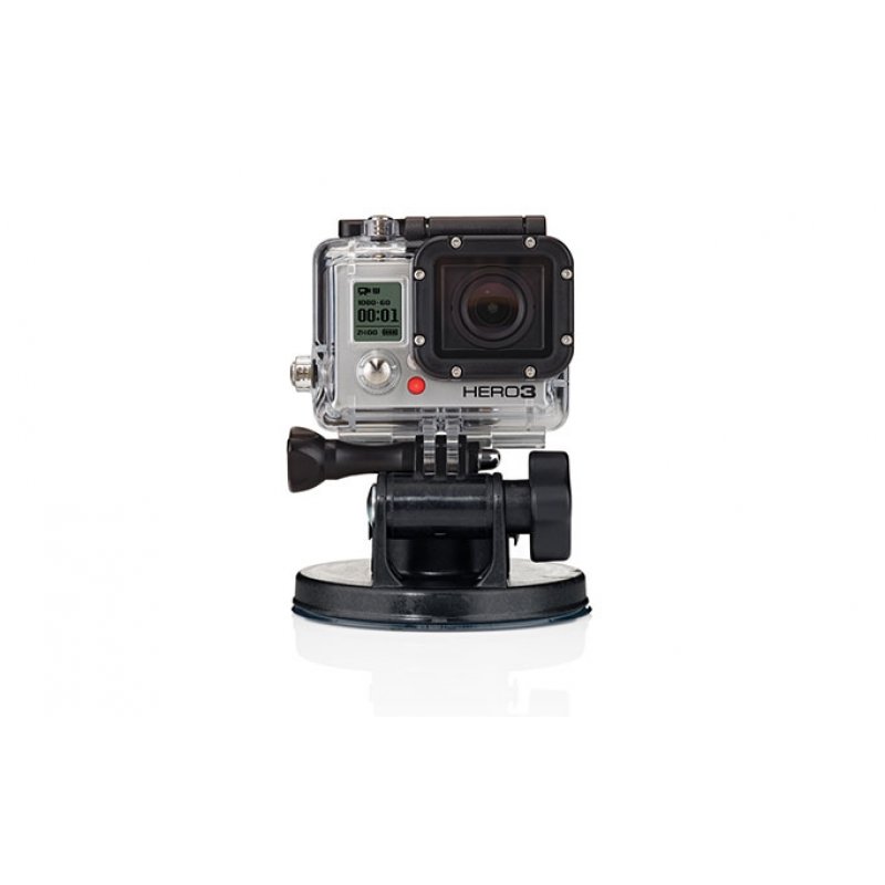 GoPro Suction Cup Mount 2