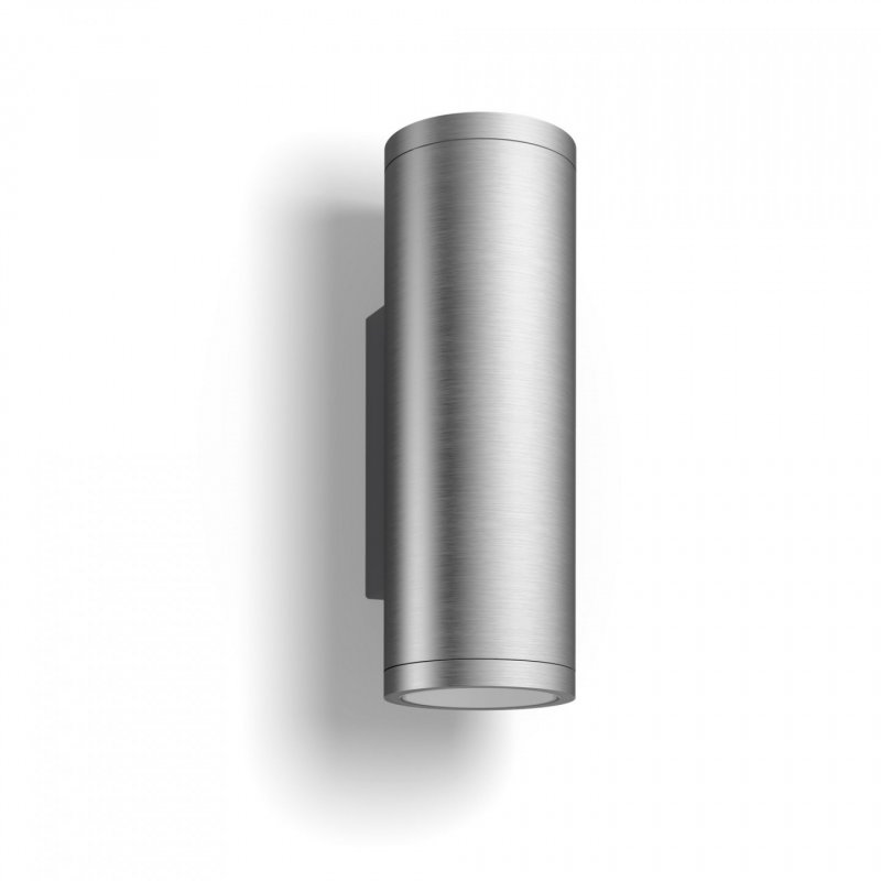 Philips compatible Hue - Appear Wall Light - Hue Outdoor - White & Color Ambiance