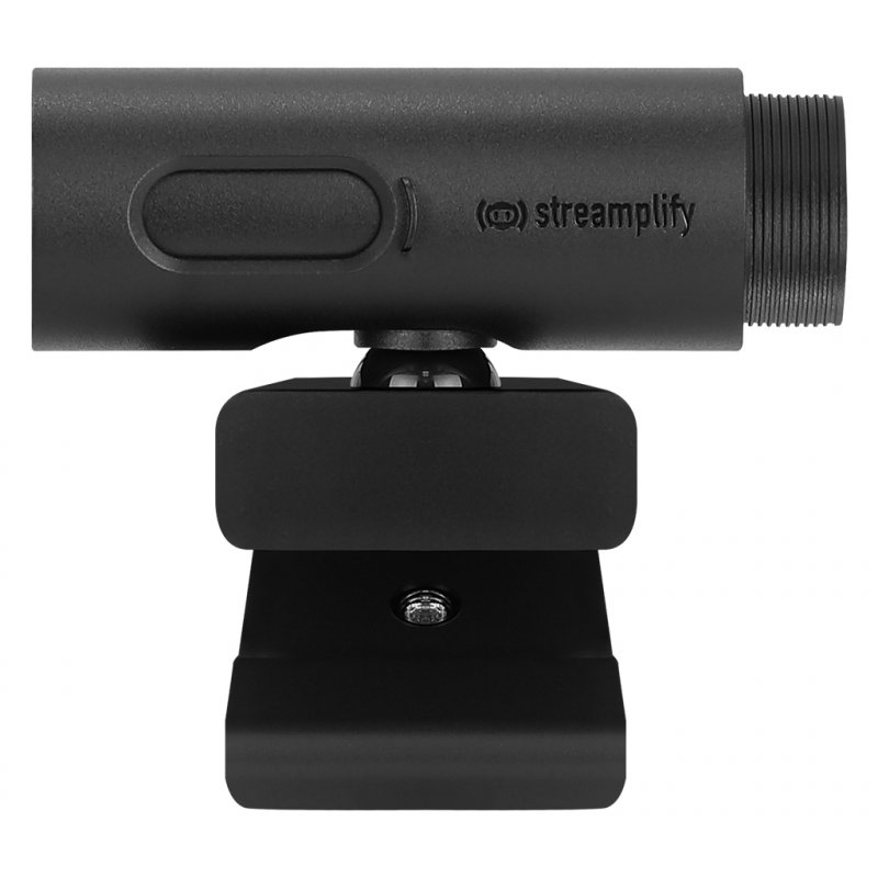 Streamplify CAM webcam 2 MP 1920 x 1080 pixels USB 2.0 Noir