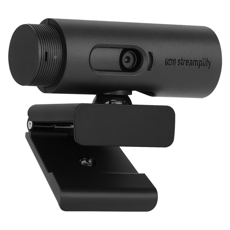 Streamplify CAM webcam 2 MP 1920 x 1080 pixels USB 2.0 Noir
