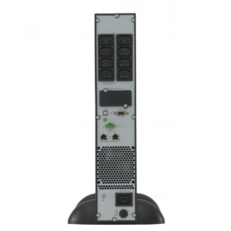 ONLINE USV-Systeme ZINTO 2000 alimentation d'énergie non interruptible Interactivité de ligne 2 kVA 1800 W 8 sortie(s)