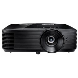Optoma W371 data projector Standard throw projector 3800 ANSI lumens DLP WXGA (1280x800) 3D Black