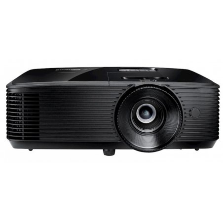 Optoma W371 data projector Standard throw projector 3800 ANSI lumens DLP WXGA (1280x800) 3D Black