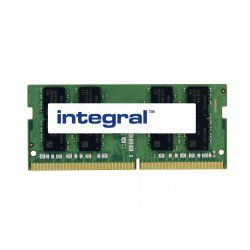 Integral 16GB LAPTOP RAM MODULE DDR4 3200MHZ PC4-25600 UNBUFFERED NON-ECC 1.2V 2GX8 CL22 module de mémoire 16 Go 1 x 16
