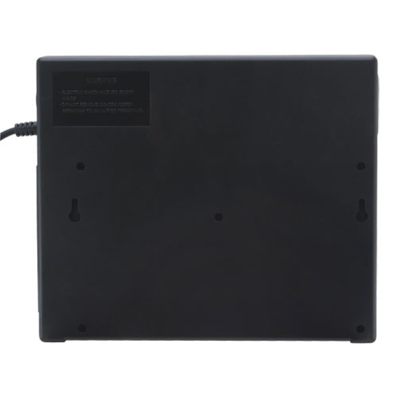 ONLINE USV-Systeme YUNTO 1200 uninterruptible power supply (UPS) Line-Interactive 1.2 kVA 720 W 5 AC outlet(s)