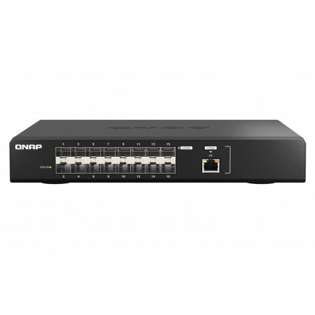 QNAP QSW-M5216-1T 4Go DDR3 1 ports 10GbE