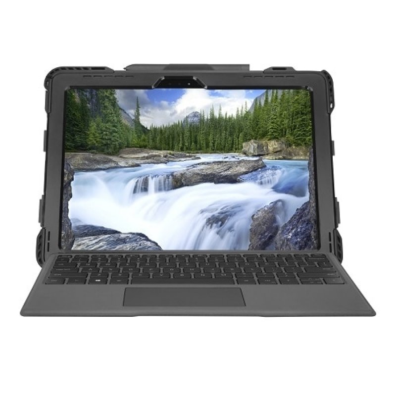 DELL Targus Rugged Case for Lati 7320 Detach 33 cm (13") Housse Noir