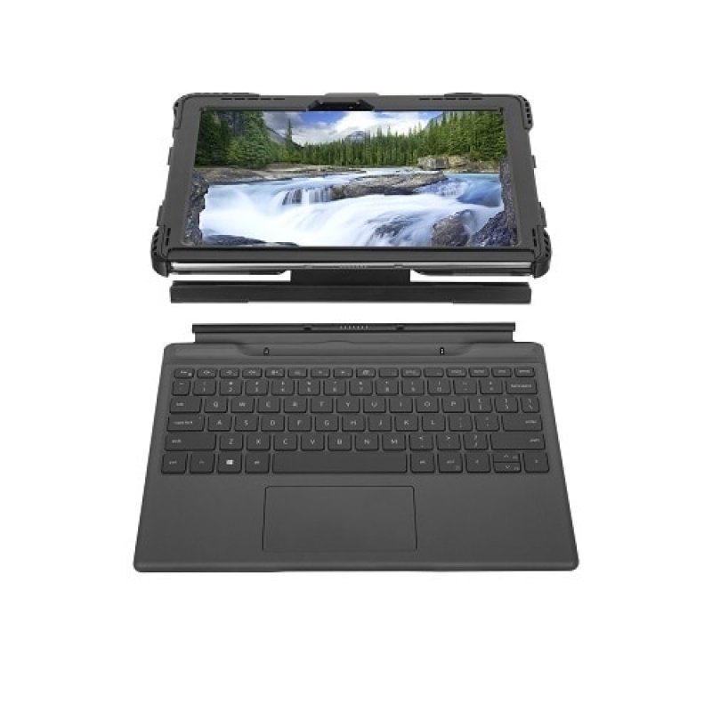 DELL Targus Rugged Case for Lati 7320 Detach 33 cm (13") Housse Noir