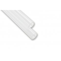Lot de 2 Tubes pour Watercooling Ekwb EK-Loop Hard Tube Ø10/14mm 50cm (Transparent)