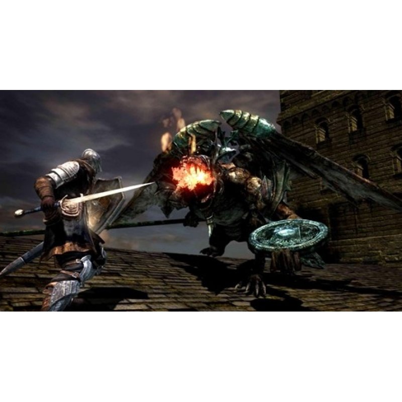 BANDAI NAMCO Entertainment Dark Souls Essentials, PS3 PlayStation 3