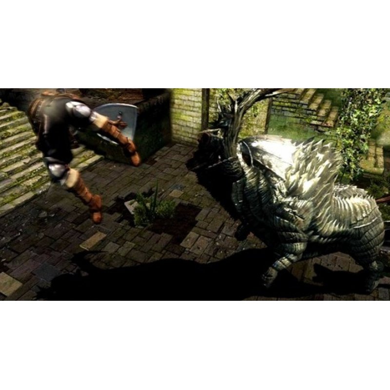 BANDAI NAMCO Entertainment Dark Souls Essentials, PS3 PlayStation 3