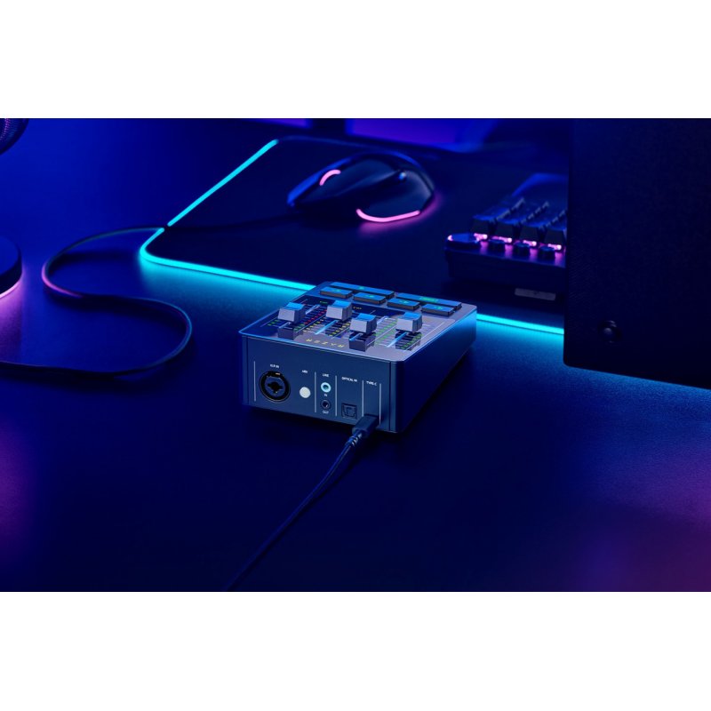 Razer Audio Mixer