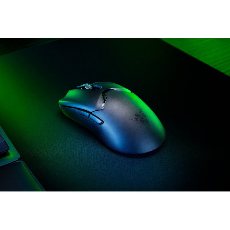 Razer Viper V2 Pro mouse Right-hand RF Wireless + USB Type-C Optical 30000 DPI