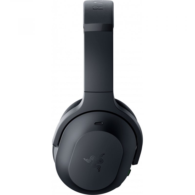 Razer Barracuda Pro Casque Avec fil &sans fil Arceau Jouer USB Type-C Bluetooth Noir
