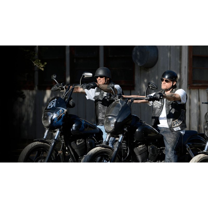 Sons Of Anarchy - Season 1-7 (30 disc) - DVD