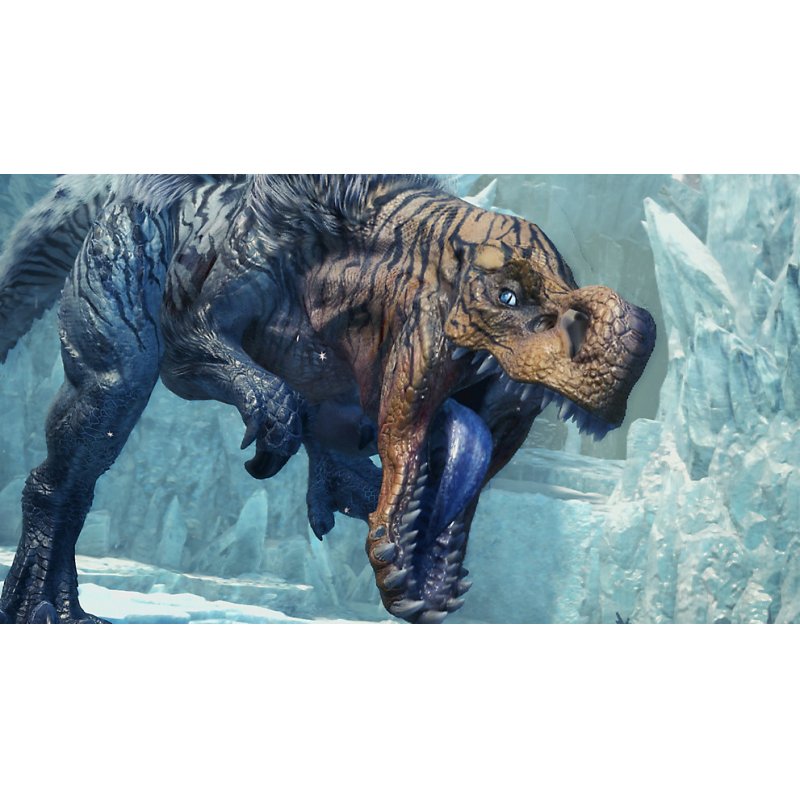 Monster Hunter World Iceborne: Master Edition