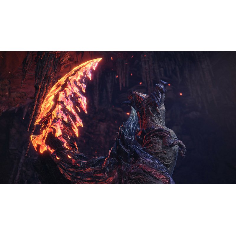 Capcom Monster Hunter World - Iceborne Master Edition Standard+Module complémentaire Anglais PlayStation 4