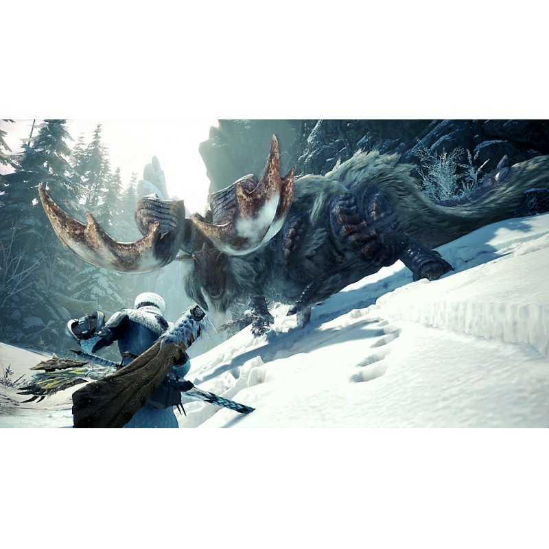 Capcom Monster Hunter World - Iceborne Master Edition Standard+Add-on English PlayStation 4