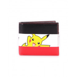 POKEMON - Pikachu - Portefeuille