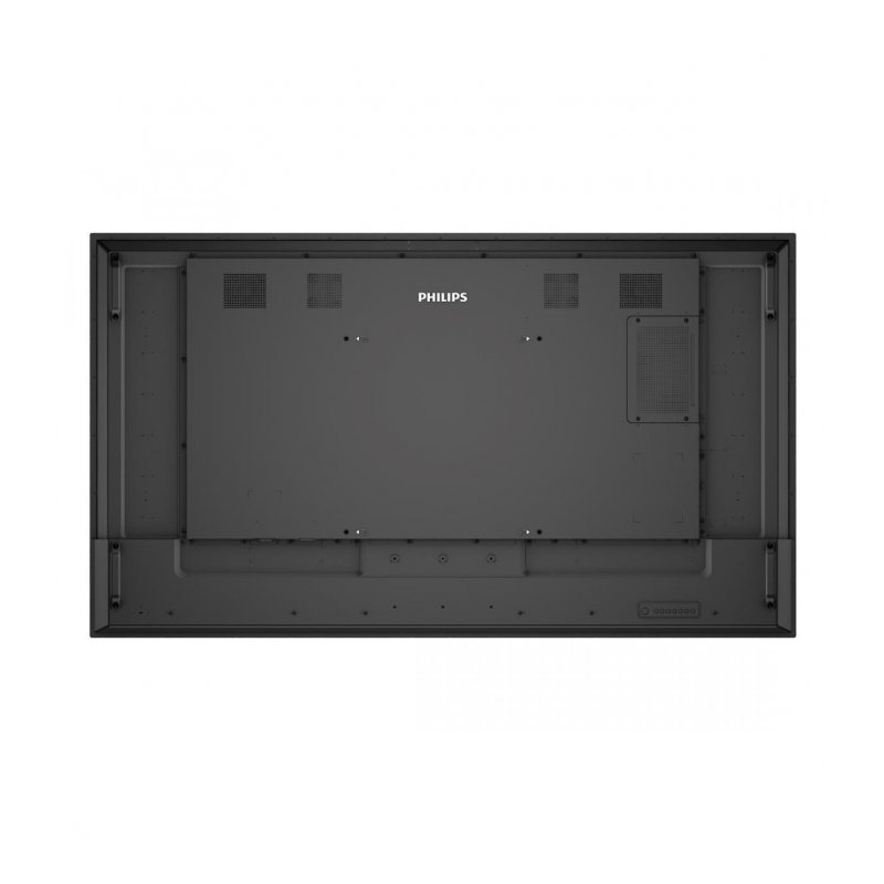 Philips 55BDL4511D/00 Signage Display Digital A-board 139.7 cm (55") 500 cd/m² 4K Ultra HD Black 24/7