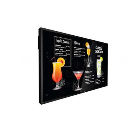 Philips 43BDL3117P/00 computer monitor 109.2 cm (43") 3840 x 2160 pixels 4K Ultra HD LCD Black