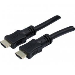 EXC 128896 câble HDMI 15 m HDMI Type A (Standard) Noir