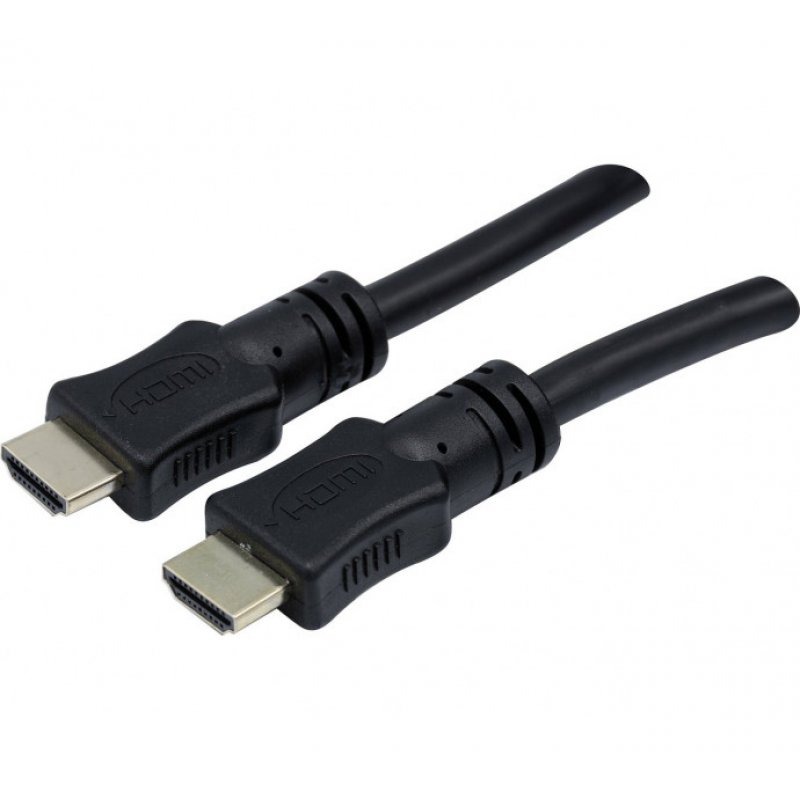 Cable HDMI 1.4 M/M 15m (Noir)