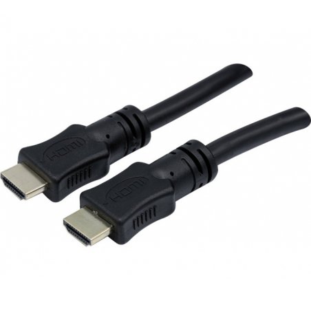 EXC 128896 HDMI cable 15 m HDMI Type A (Standard) Black