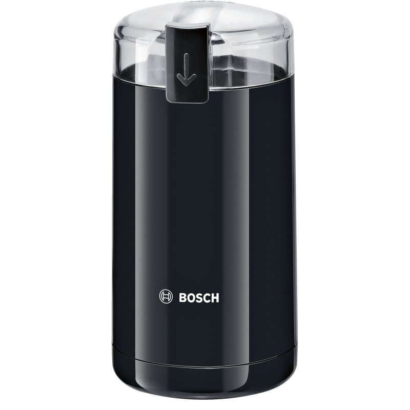 Bosch TSM6A013B appareil à moudre le café 180 W Noir
