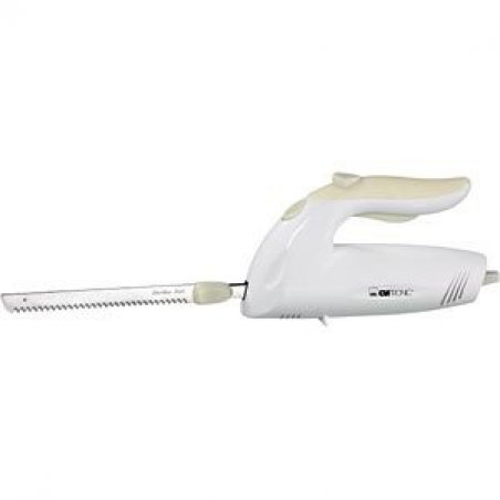 Clatronic EM 3062 couteau électrique 180 W Blanc