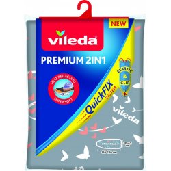 Housse universelle Vileda compatible pour planche a repasser