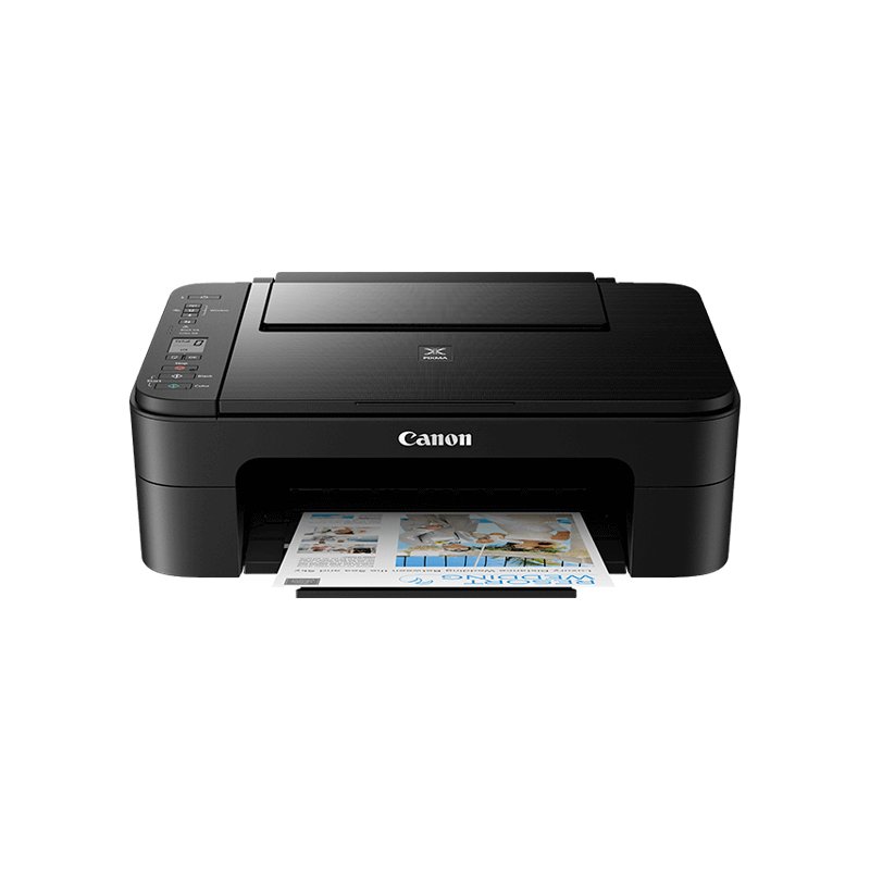 Imprimante Multifonctions Canon Pixma TS3355 Wifi (Noir)