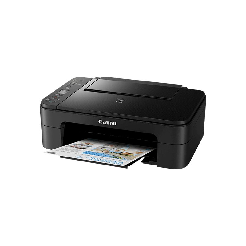 Imprimante Multifonctions Canon Pixma TS3355 Wifi (Noir)