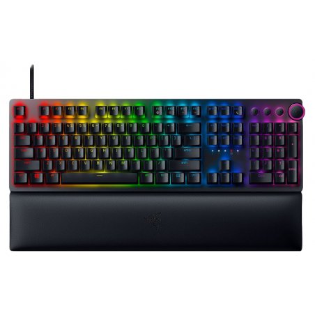 Razer RZ03-03931000-R3G1 keyboard USB QWERTZ German Black
