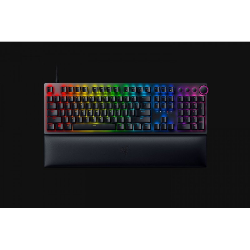 Razer RZ03-03931000-R3G1 clavier USB QWERTZ Allemand Noir