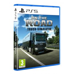 Aerosoft On The Road - Truck Simulator Standard Anglais PlayStation 5