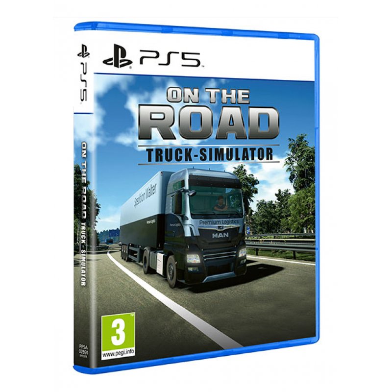 On The Road Truck Simulator