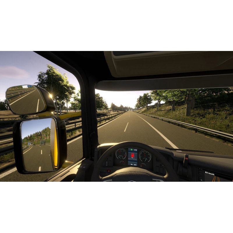 On The Road Truck Simulator