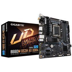GIGABYTE  B660M DS3H AX DDR4