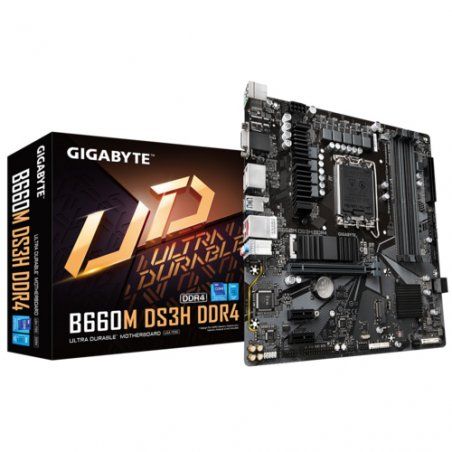 GIGABYTE  B660M DS3H DDR4