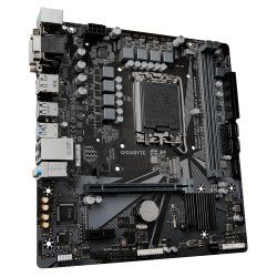 Gigabyte H610M S2H DDR4 motherboard Intel H610 Express LGA 1700 micro ATX