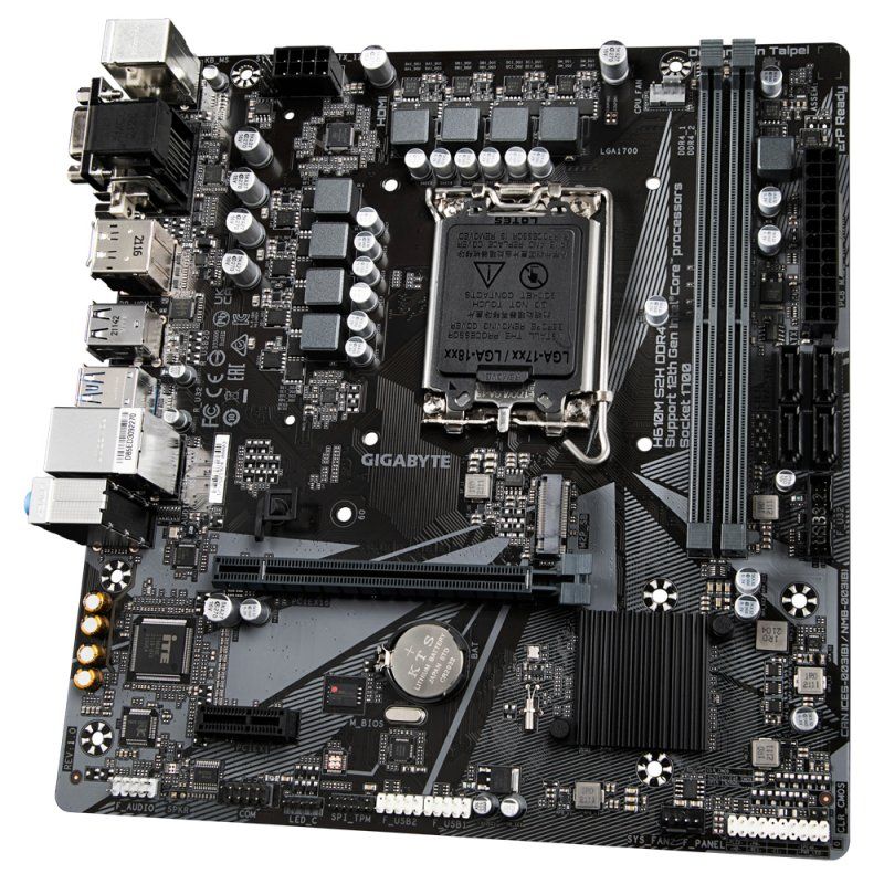 GIGABYTE H610M S2H DDR4