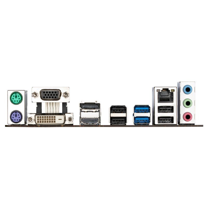 Gigabyte H610M S2H DDR4 motherboard Intel H610 Express LGA 1700 micro ATX