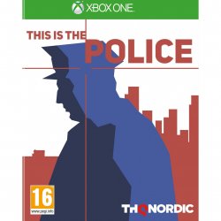 THQ Nordic This is the Police Xbox One