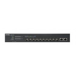 Zyxel XS1930-12F-ZZ0101F network switch Managed L2/L3 Black
