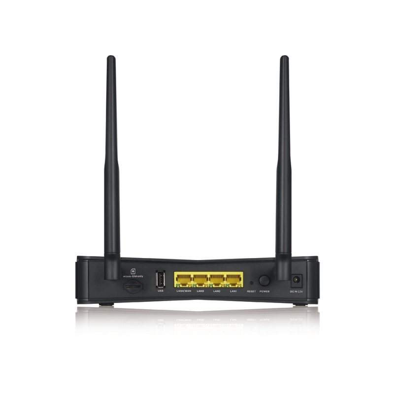 LTE3301-PLUS NEBULAFLEX LTE INDOOR ROUTER CAT6 AC1200 WIF