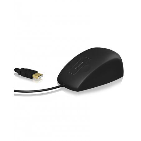 Mouse KeySonic KSM-5030M-B USB black